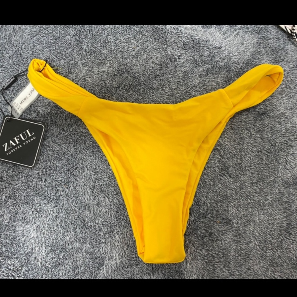Zaful bikini bottom